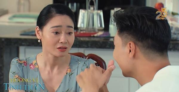 Hương Vị Tình Thân tập 12: Bị Long đeo bám, Nam nhắc hãy tự trọng-7