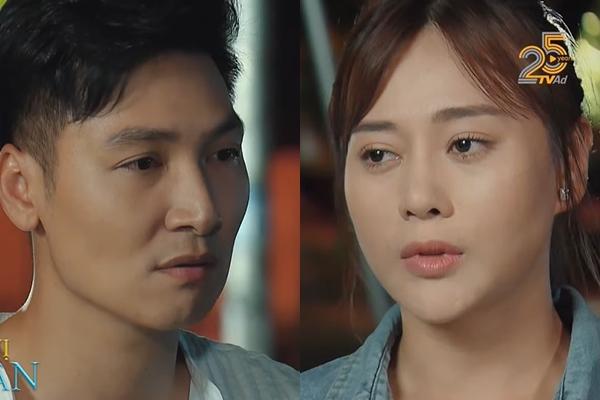 Hương Vị Tình Thân tập 12: Nam dọa Long cua cắp cho vêu mồm-13