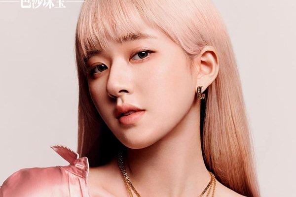 Triệu Lộ Tư bị chê vô hồn khi lên bìa tạp chí