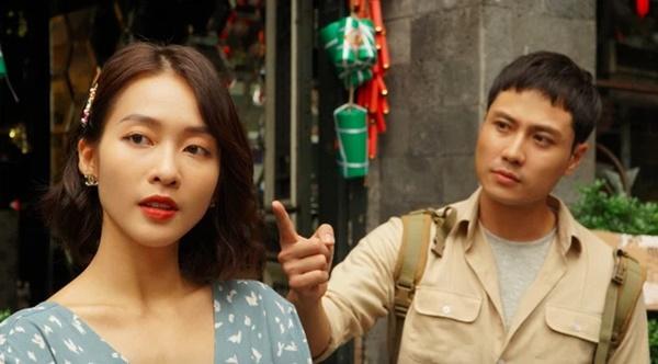 Khả Ngân bị ném đá tơi tả: Nhân vật ngang ngược, biểu cảm phát bực luôn-1