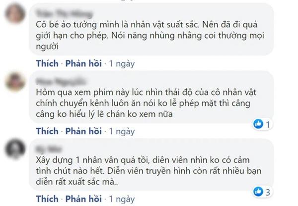 Khả Ngân bị ném đá tơi tả: Nhân vật ngang ngược, biểu cảm phát bực luôn-4