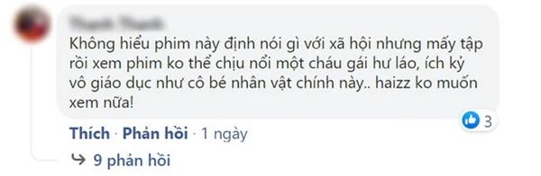 Khả Ngân bị ném đá tơi tả: Nhân vật ngang ngược, biểu cảm phát bực luôn-5