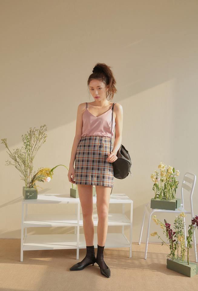 1.001 cách mix áo 2 dây cực sang cho nàng màn hình phẳng-9