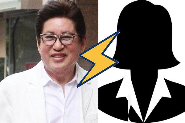 Tình trẻ 37 tuổi của Kim Yong Gun rút đơn kiện, đứa bé theo họ bố-1