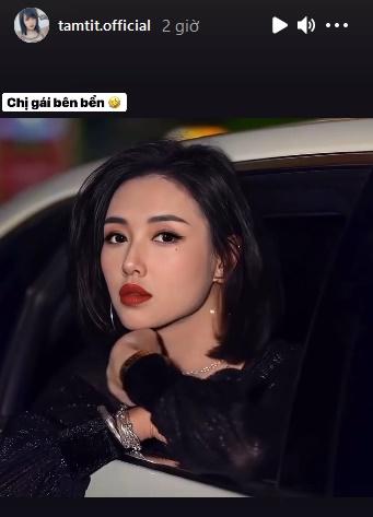 Tâm Tít hóa mỹ nhân cổ trang xinh như thần tiên tỷ tỷ Lưu Diệc Phi-6