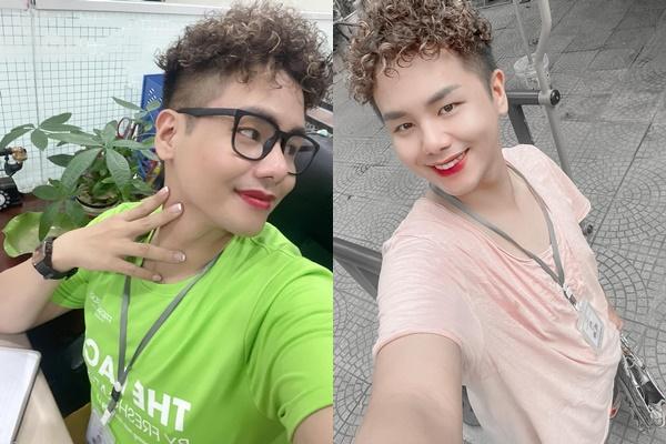 Nam MC Hugo Và Các Bạn xuất hiện với vòng 1 đẫy đà-2