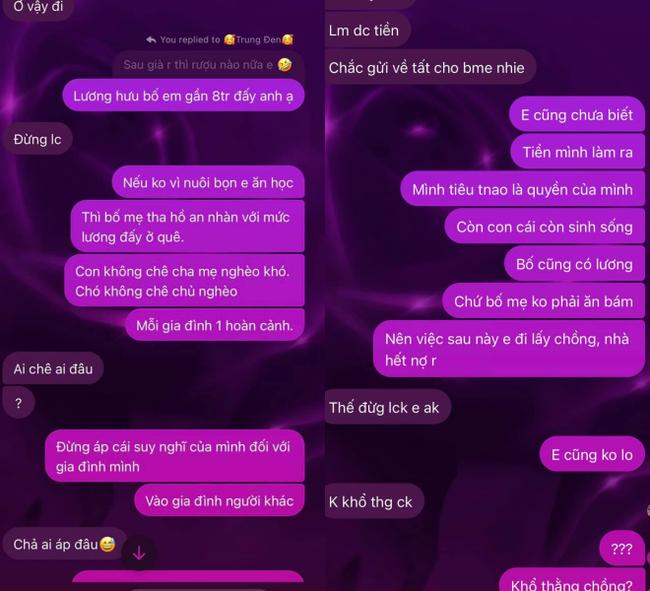 Muốn phụng dưỡng bố mẹ đẻ, vợ bị chồng phũ: Em không có não à?-2