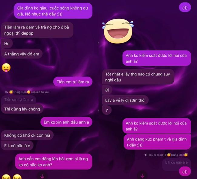 Muốn phụng dưỡng bố mẹ đẻ, vợ bị chồng phũ: Em không có não à?-4