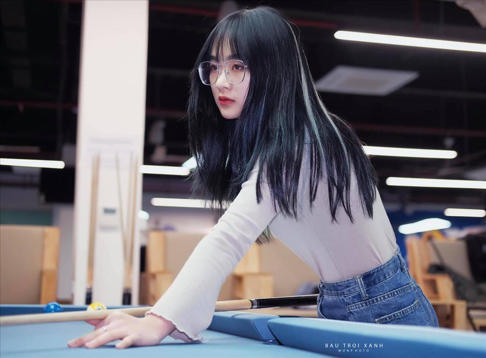 Thánh nữ bi-a nổi tiếng ngoan hiền dính tin đồn lộ clip 12 phút-3