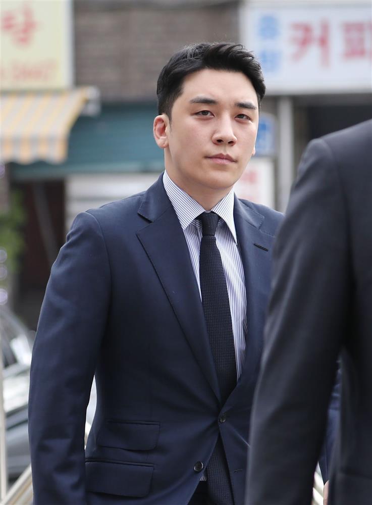 Seungri BigBang bị tuyên án 3 năm tù giam-1