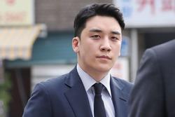 Seungri BigBang bị tuyên án 3 năm tù giam