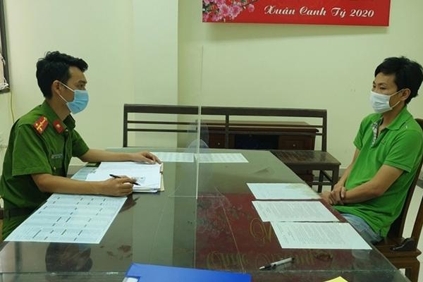 Tuyệt đối không phun khử khuẩn lên người bệnh nhân, nhân viên y tế-2