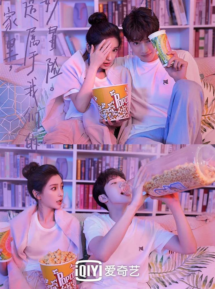 Angela Baby khóa môi đàn em kém 12 tuổi-7