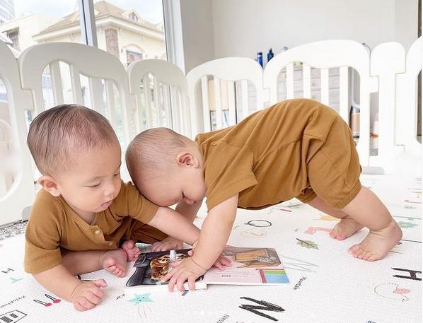 Hà Hồ than chuyện lạ khi Leon - Lisa tình thương mến thương-5