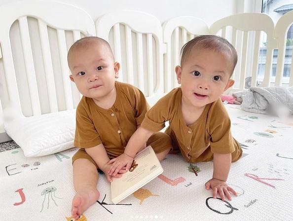 Hà Hồ than chuyện lạ khi Leon - Lisa tình thương mến thương-6