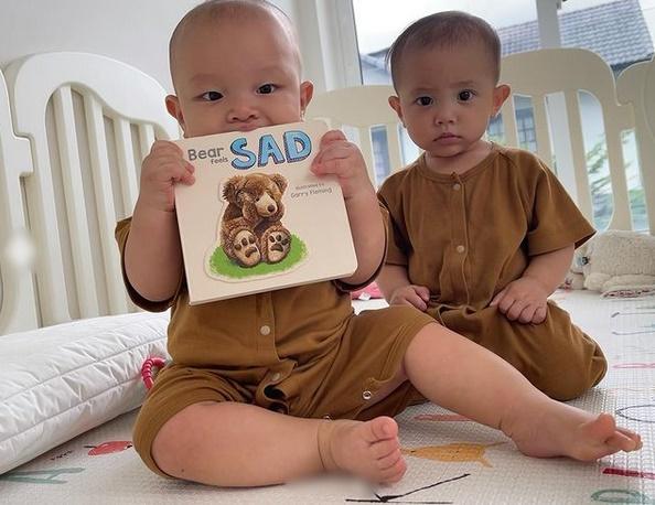 Hà Hồ than chuyện lạ khi Leon - Lisa tình thương mến thương-7