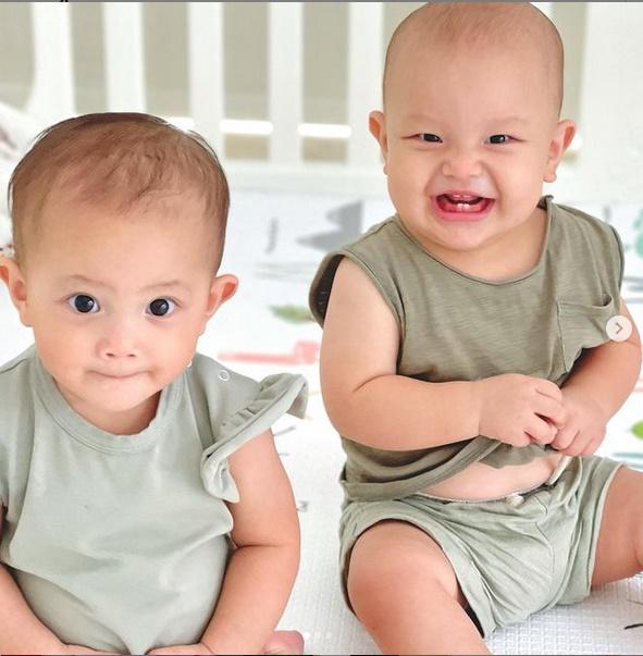 Hà Hồ than chuyện lạ khi Leon - Lisa tình thương mến thương-10