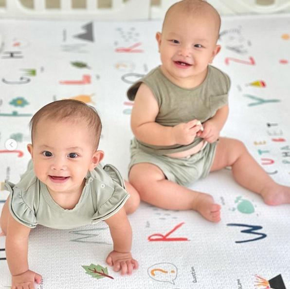 Hà Hồ than chuyện lạ khi Leon - Lisa tình thương mến thương-11