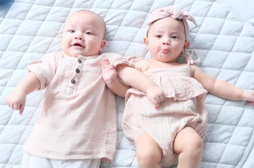 Hà Hồ than chuyện lạ khi Leon - Lisa tình thương mến thương-12