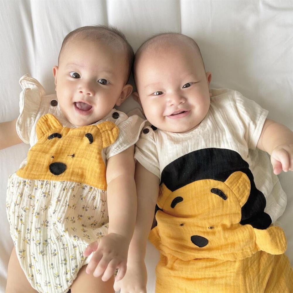 Hà Hồ than chuyện lạ khi Leon - Lisa tình thương mến thương-13