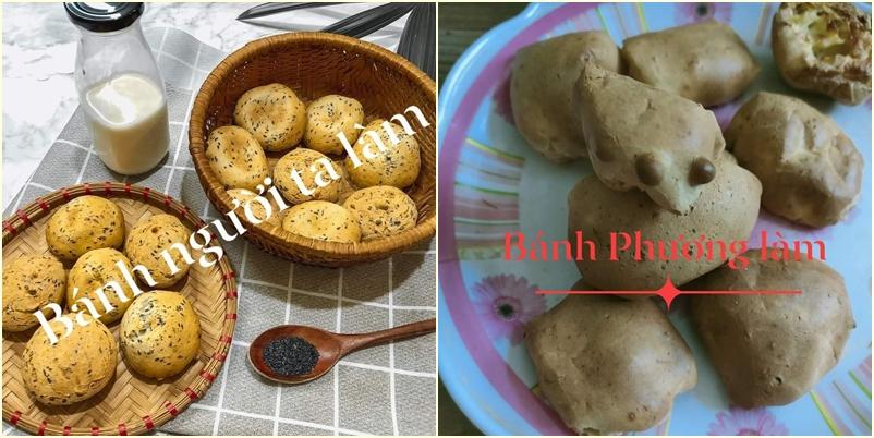 Ở nhà tránh dịch, làm bánh giết thời gian ai ngờ toàn thảm họa-3