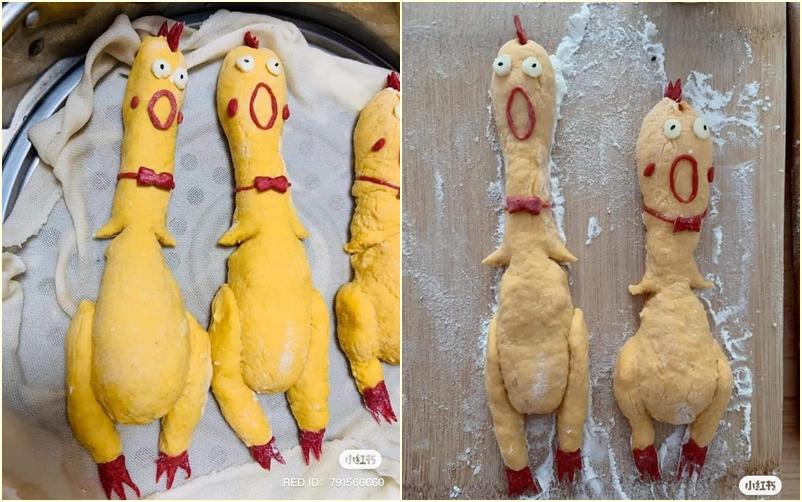 Ở nhà tránh dịch, làm bánh giết thời gian ai ngờ toàn thảm họa-8