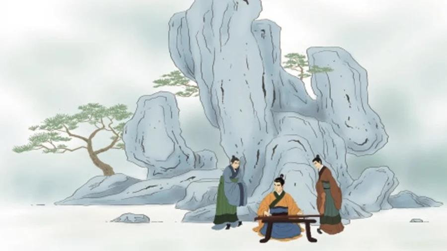 Cổ nhân dạy 5 điều cần ghi nhớ phải tránh trong giao tiếp-2