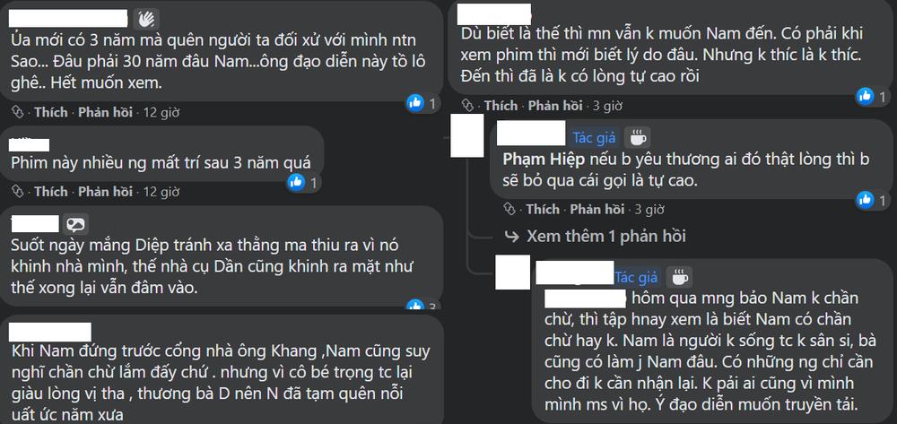 Khán giả tranh cãi khi Nam đến nhà ông Khang sau 3 năm bị sỉ nhục-3