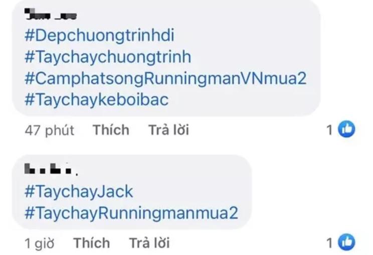 NSX Running Man nói gì khi khán giả đòi tống cổ Jack?-2