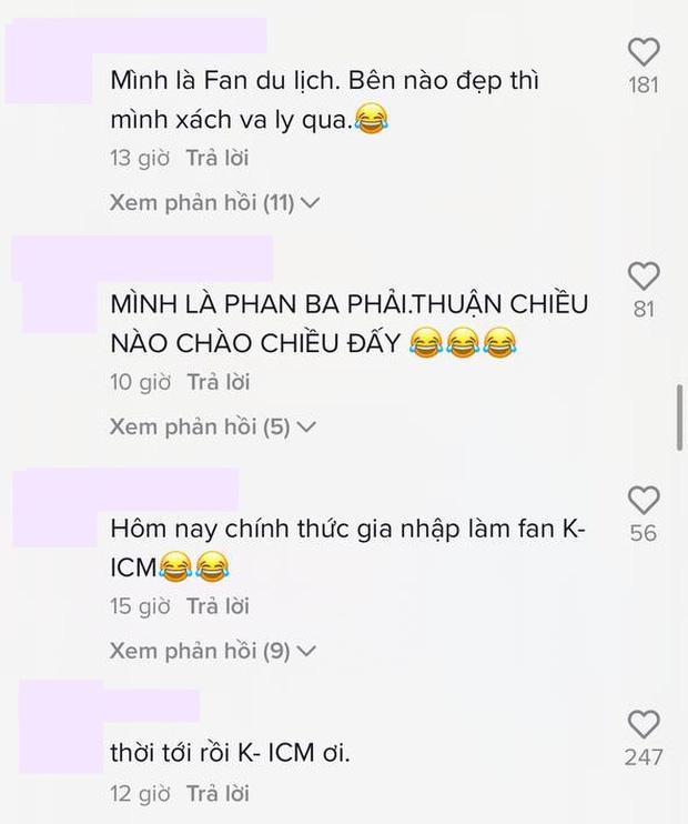 Chịu không nổi sóng gió của Jack, fan quay xe về với K-ICM-2