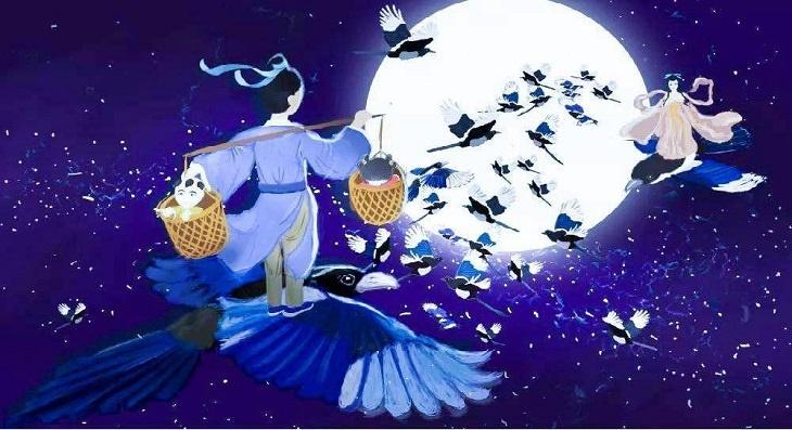 Nguồn gốc và ý nghĩa lễ Thất Tịch tưởng quen mà hóa ra vẫn lạ-2