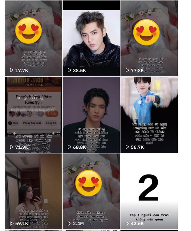 Phẫn nộ kẻ xấu lấy ảnh bé gái rêu rao con Jack và Thiên An câu view-1