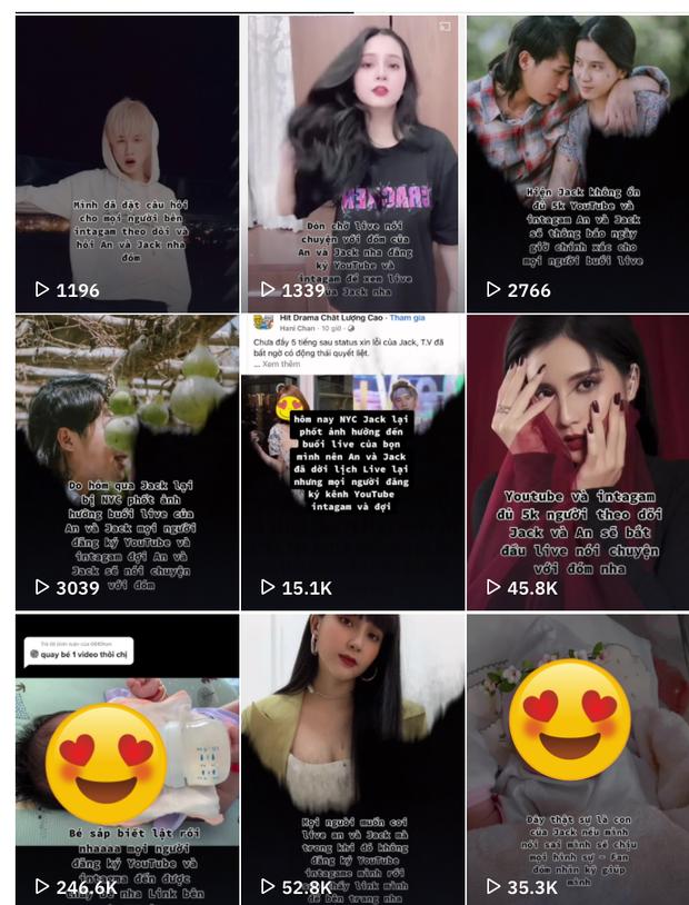 Phẫn nộ kẻ xấu lấy ảnh bé gái rêu rao con Jack và Thiên An câu view-4