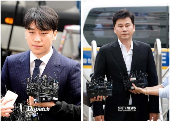 Phóng sự Seungri: Mở tiệc đãi giới siêu giàu, 25 gái mại dâm phục vụ-1