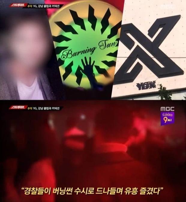 Phóng sự Seungri: Mở tiệc đãi giới siêu giàu, 25 gái mại dâm phục vụ-2