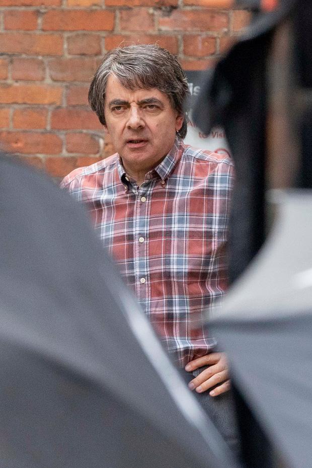 Mr. Bean Rowan Atkinson dừ như U80, tiều tụy khó nhận ra-1