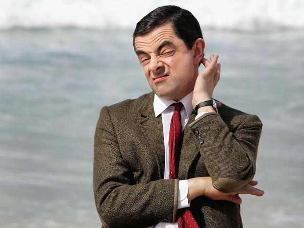 Mr. Bean Rowan Atkinson dừ như U80, tiều tụy khó nhận ra-5