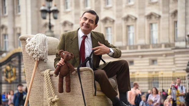 Mr. Bean Rowan Atkinson dừ như U80, tiều tụy khó nhận ra-6
