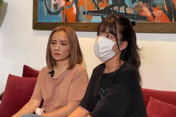 Con gái diễn viên Hoàng Yến khen mẹ giỏi vì lấy được 4 chồng