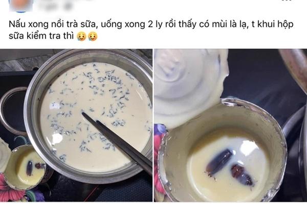 Dân mạng Việt ngỡ ngàng cách mua trà sữa 1-0-2 ở Trung Quốc-5