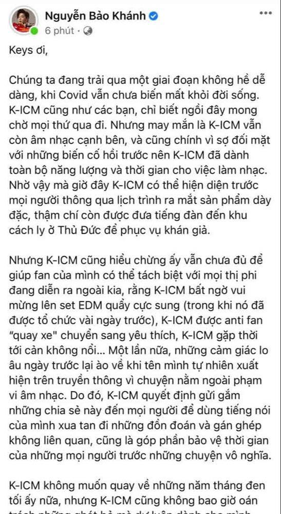 K-ICM gọi thời gian làm việc với Jack là thời kỳ đen tối-2