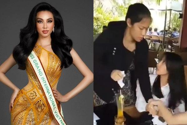 Thùy Tiên thi Miss Grand 2021, dân mạng lo phá chuỗi intop-6