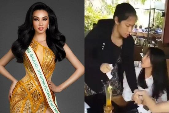 Thùy Tiên thi Miss Grand 2021, chị gái Đặng Thu Thảo hứa làm nhục?