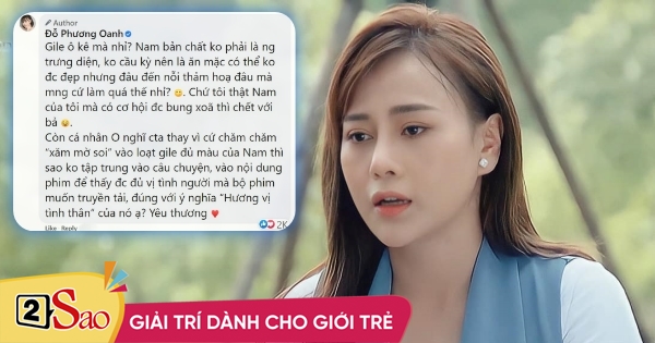 Phương Oanh Hương Vị Tình Thân lên tiếng khi bị chê mặc áo gile