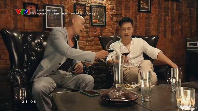 Hương Vị Tình Thân tập 12: Nam dọa Long cua cắp cho vêu mồm-4