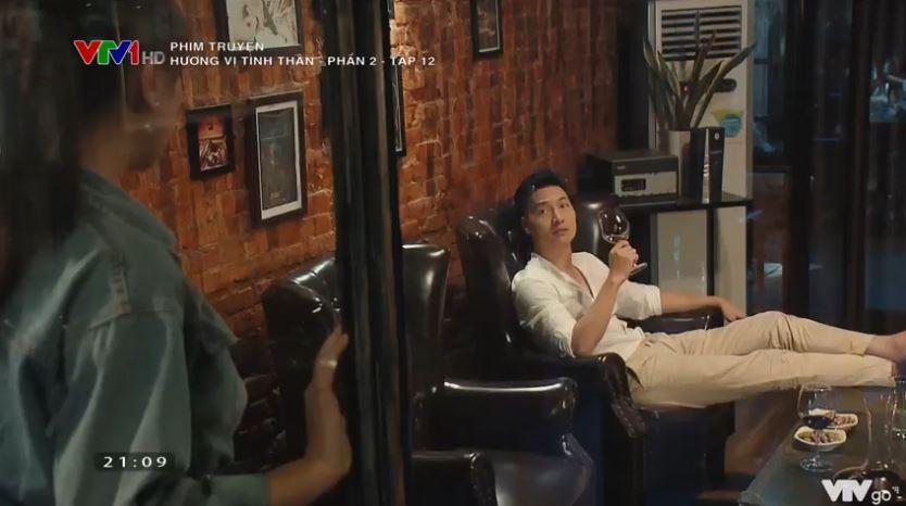 Hương Vị Tình Thân tập 12: Nam dọa Long cua cắp cho vêu mồm-5