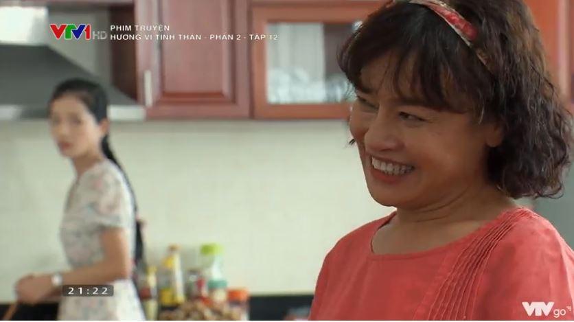 Hương Vị Tình Thân tập 12: Nam dọa Long cua cắp cho vêu mồm-11