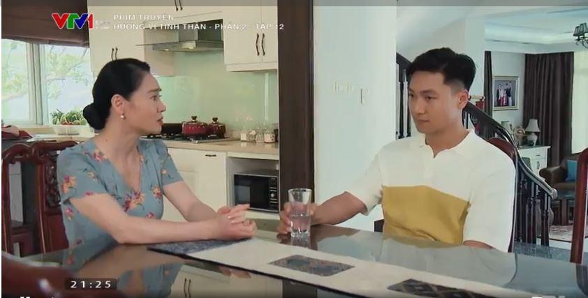 Hương Vị Tình Thân tập 12: Nam dọa Long cua cắp cho vêu mồm-12