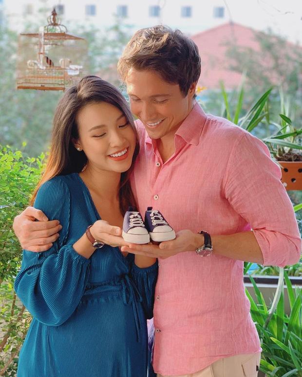 Hoàng Oanh không dám gọi tên chồng, có phải vì ồn ào của Jack?-5