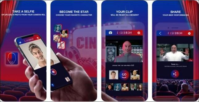 Cảnh giác app ghép mặt vào video đang khiến dàn sao Việt u mê-10
